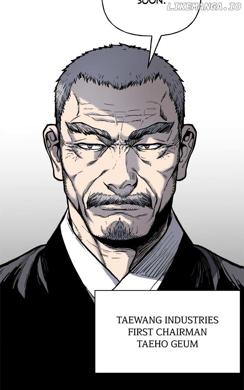 Read Boss Returns Manga Online