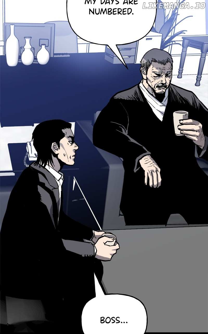 Read Boss Returns Manga Online