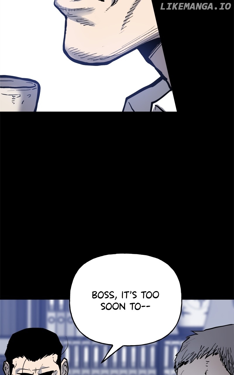 Read Boss Returns Manga Online
