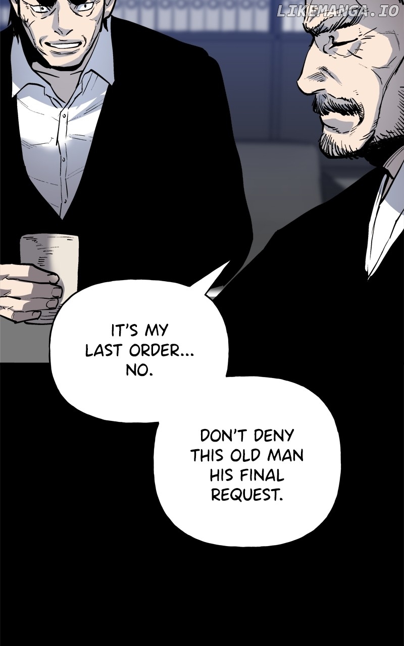Read Boss Returns Manga Online