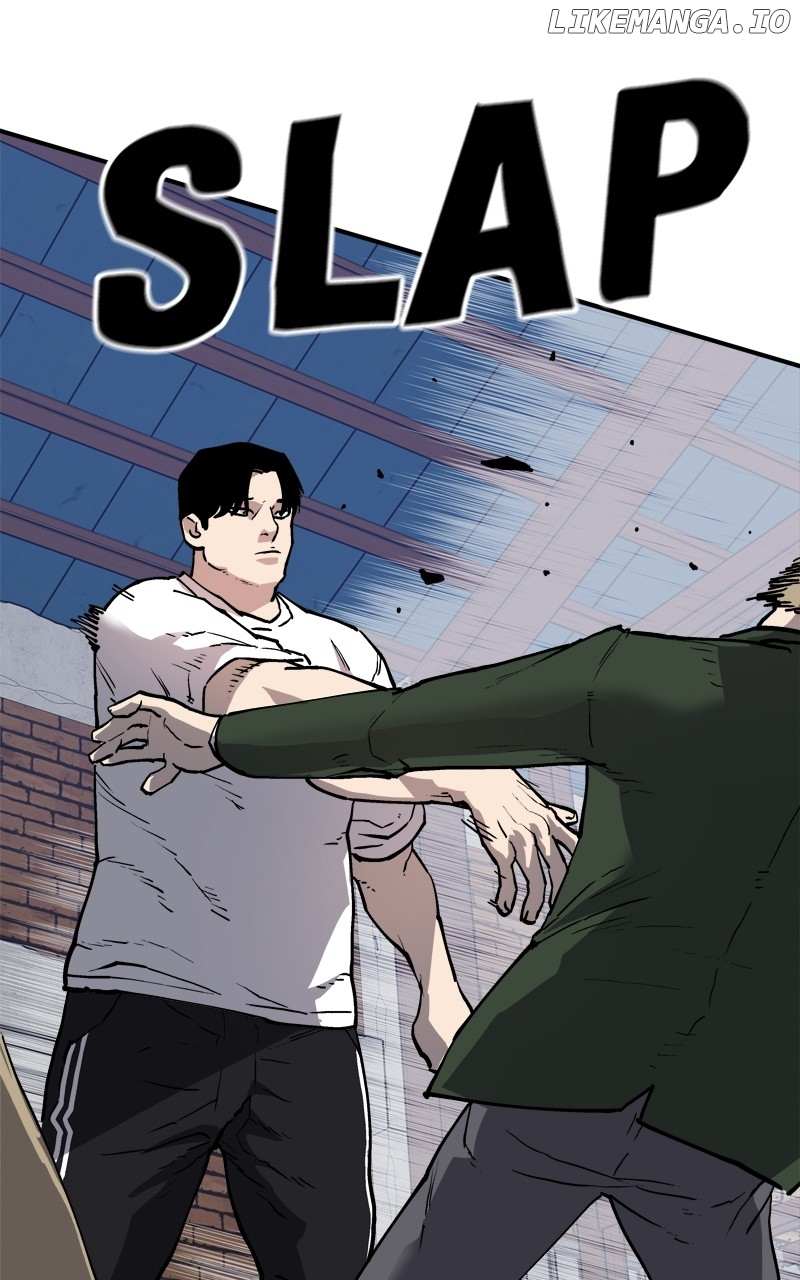 Read Boss Returns Manga Online