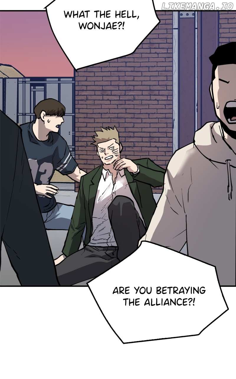 Read Boss Returns Manga Online