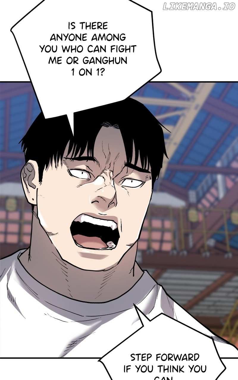 Read Boss Returns Manga Online