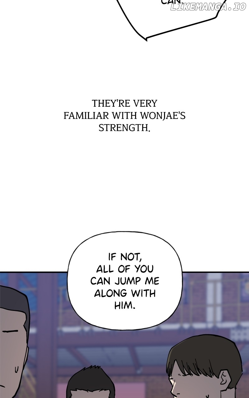 Read Boss Returns Manga Online
