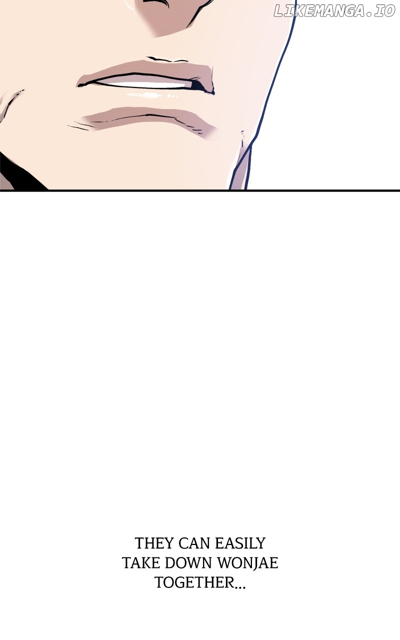 Read Boss Returns Manga Online