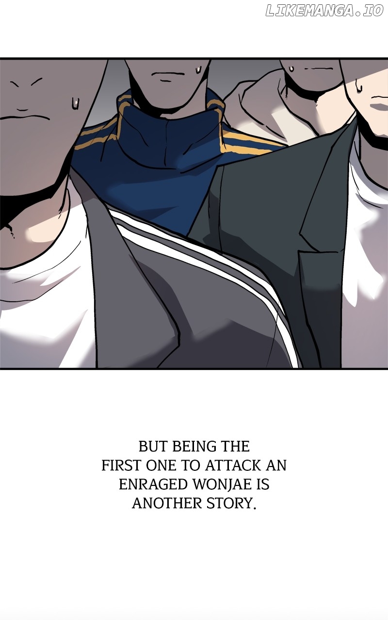 Read Boss Returns Manga Online