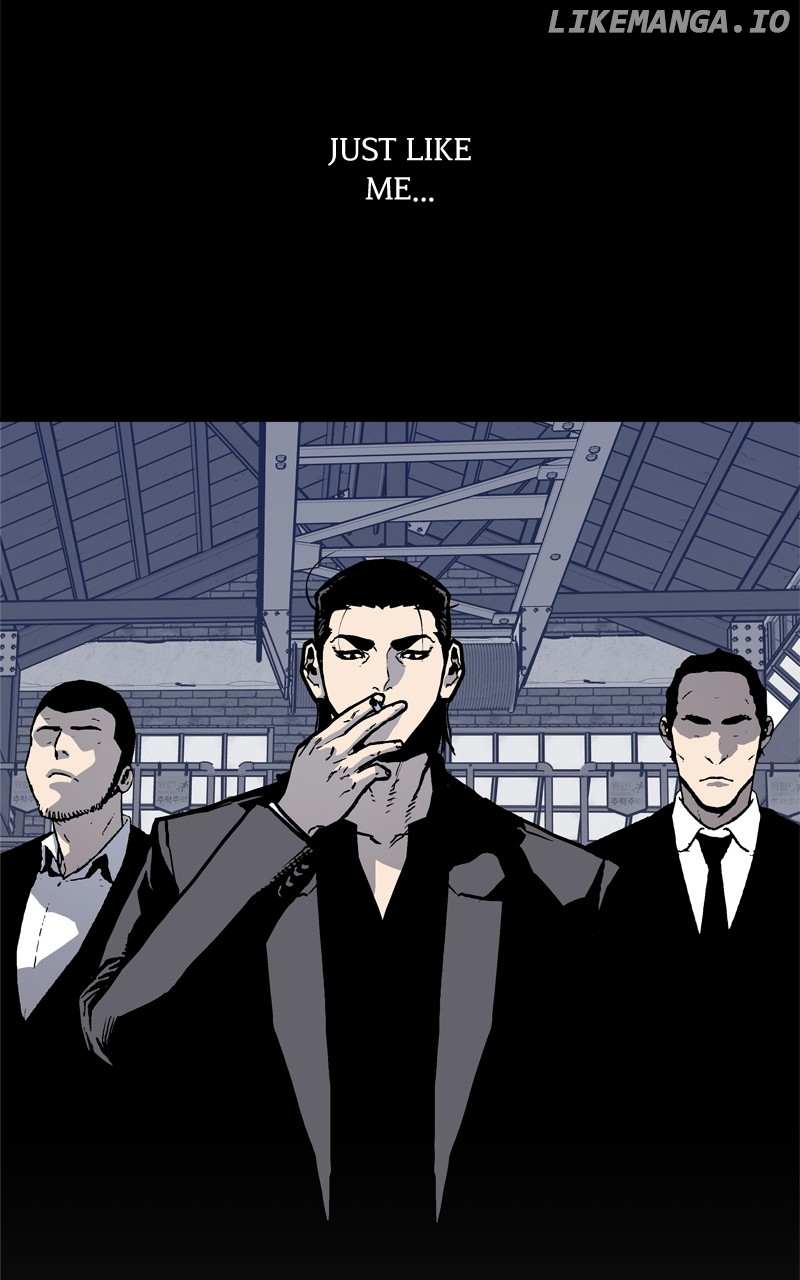Read Boss Returns Manga Online