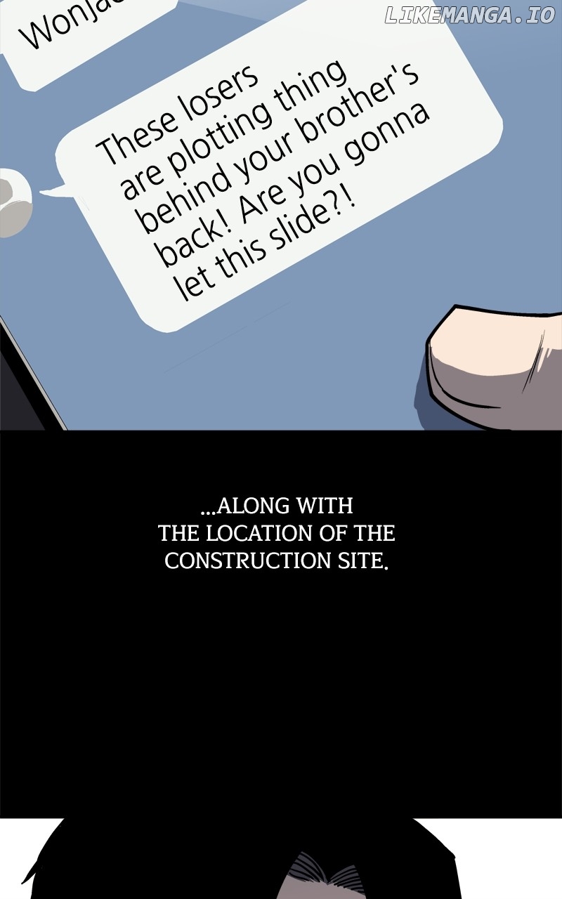 Read Boss Returns Manga Online