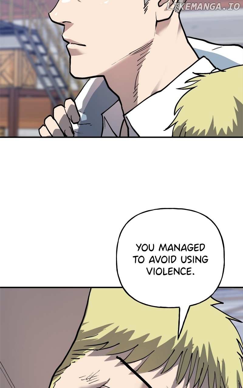 Read Boss Returns Manga Online