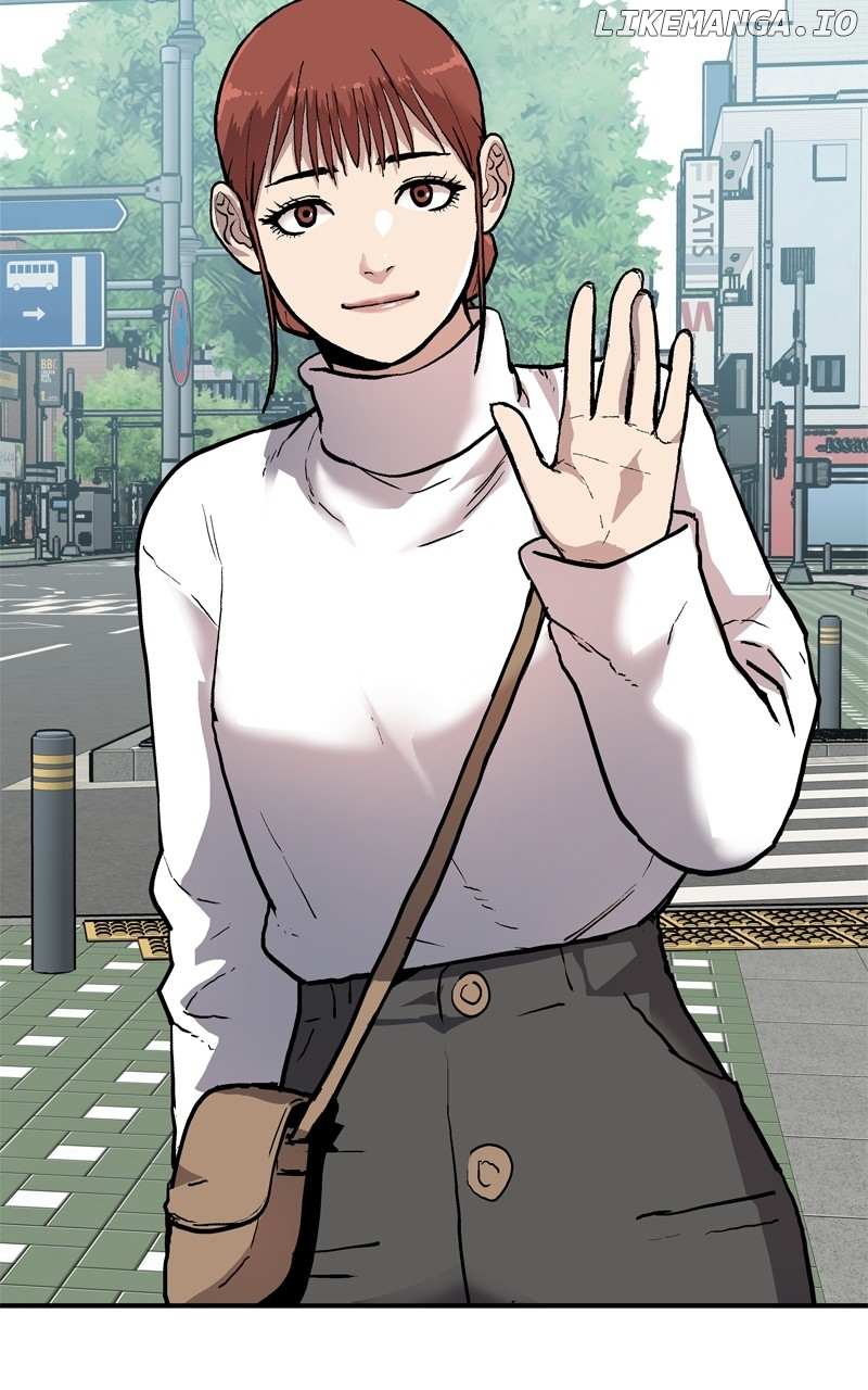Read Boss Returns Manga Online