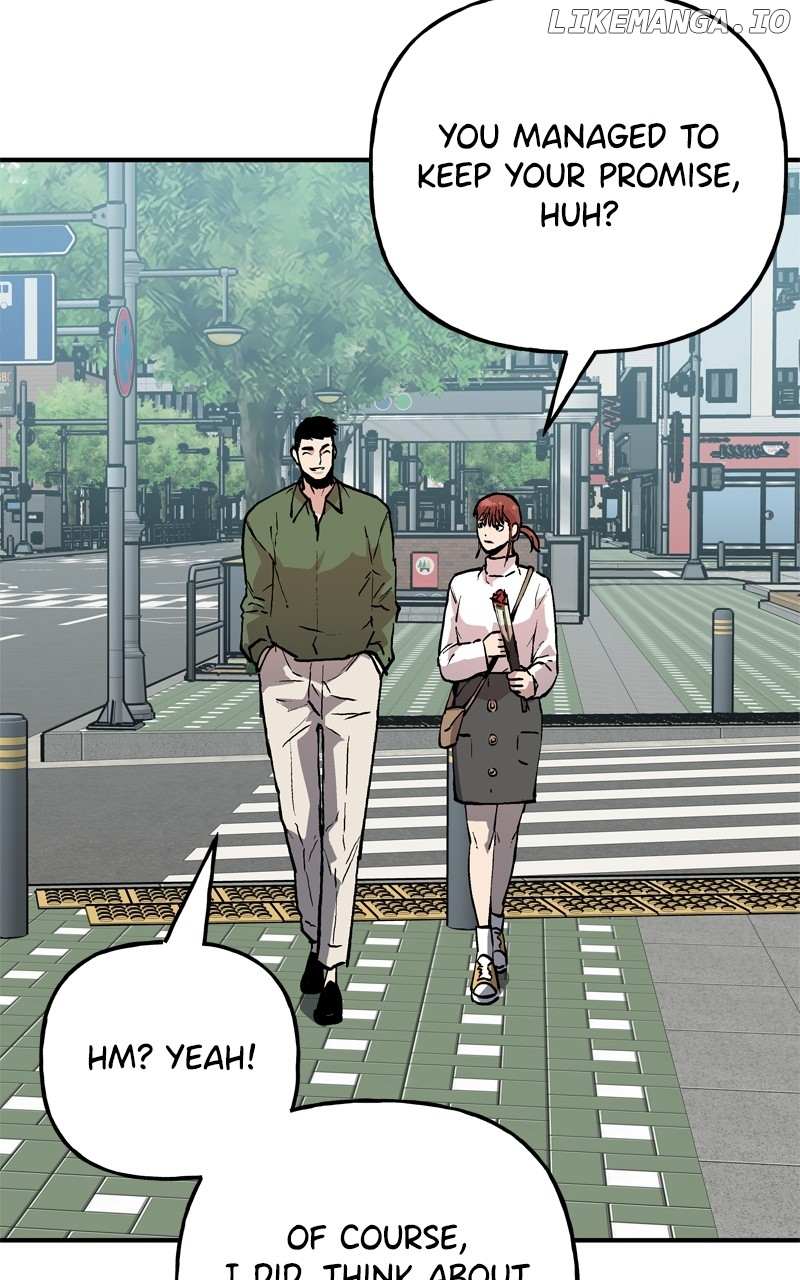 Read Boss Returns Manga Online