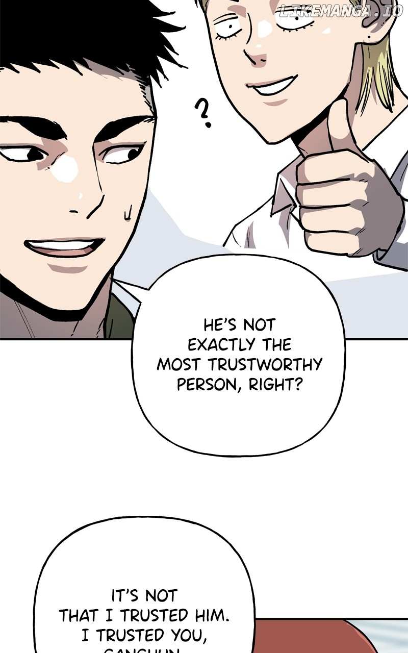 Read Boss Returns Manga Online