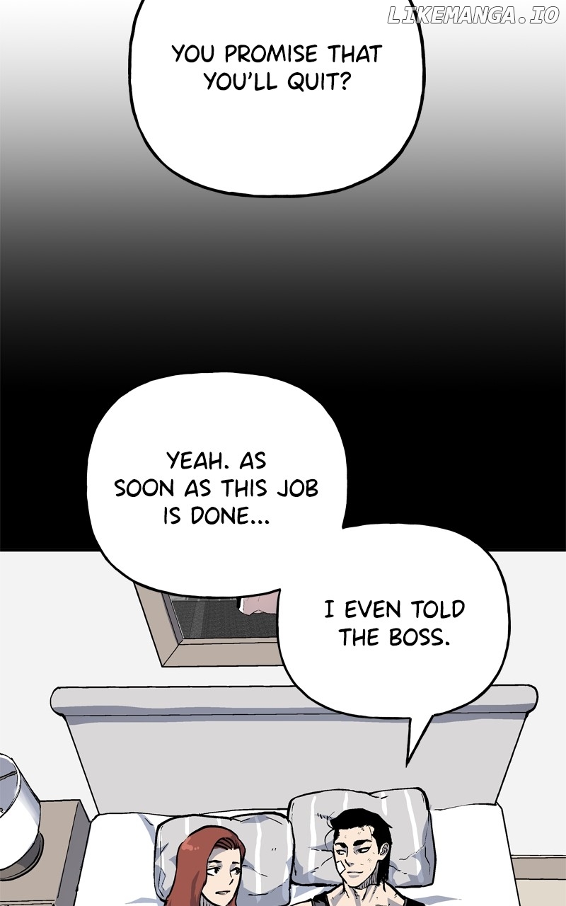 Read Boss Returns Manga Online