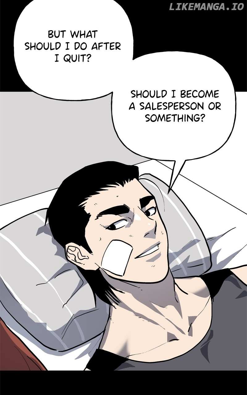 Read Boss Returns Manga Online