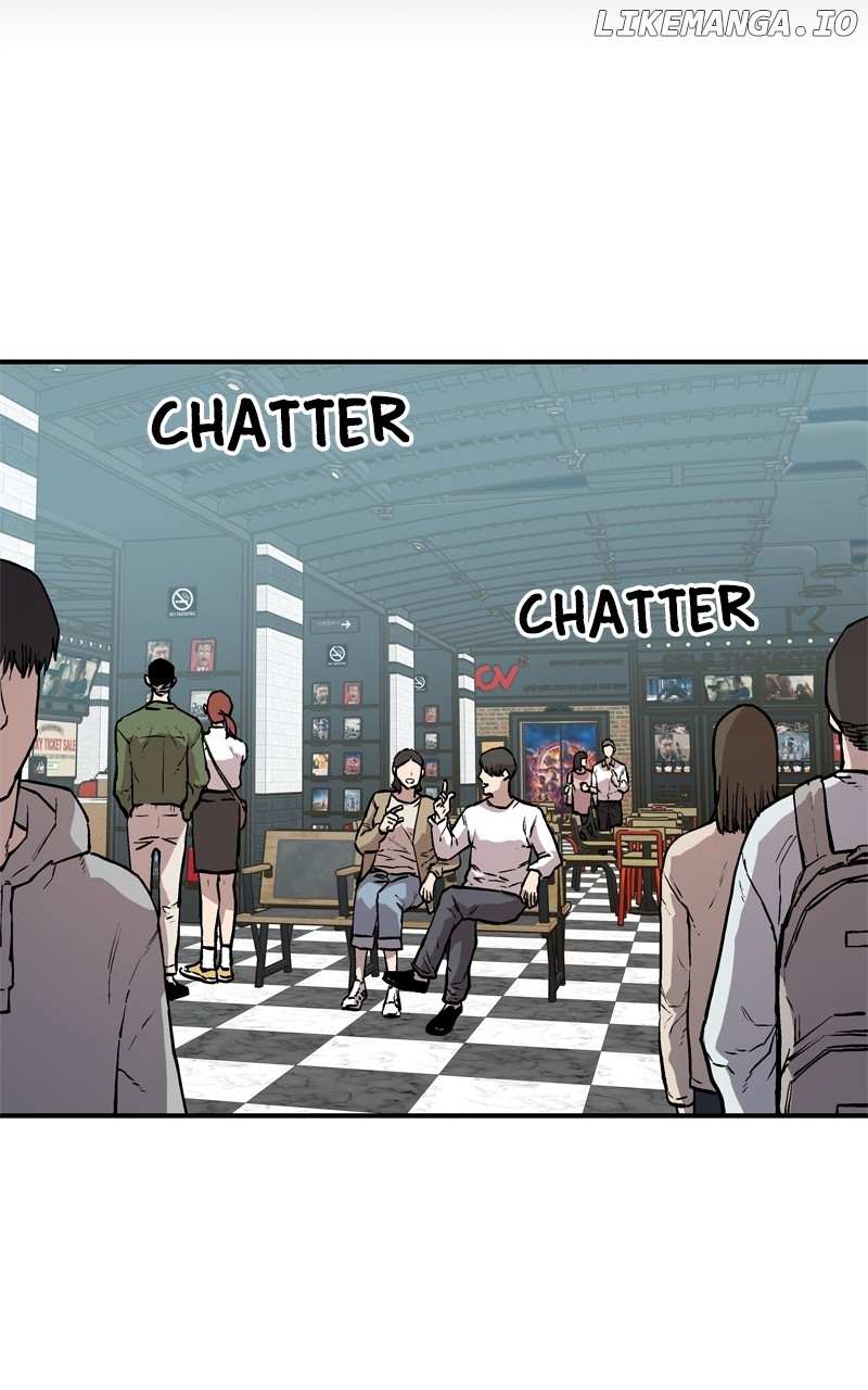 Read Boss Returns Manga Online