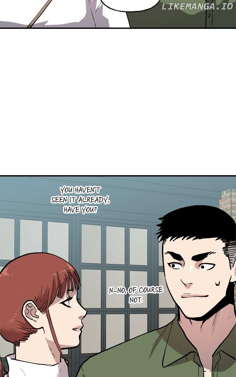 Read Boss Returns Manga Online
