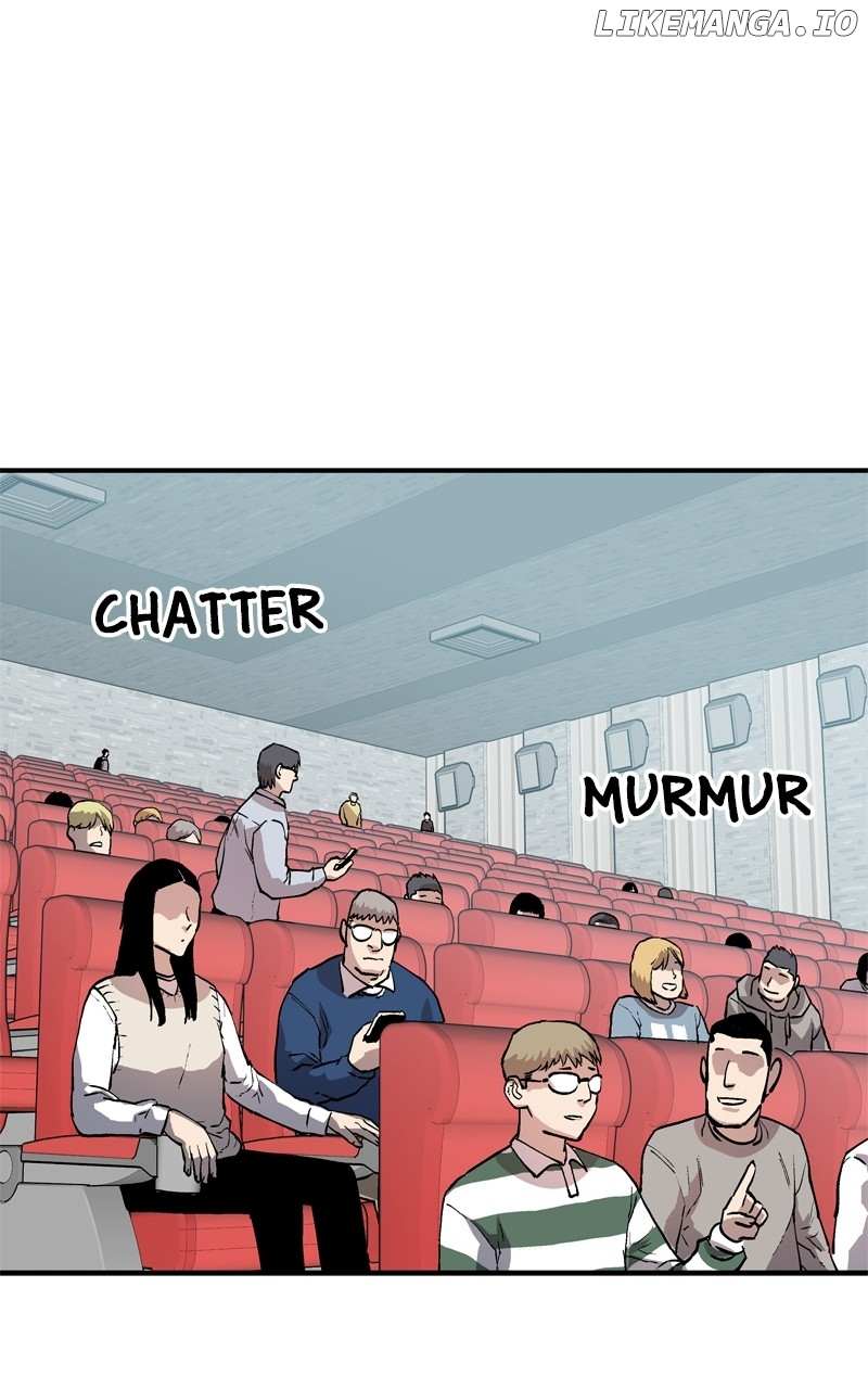 Read Boss Returns Manga Online