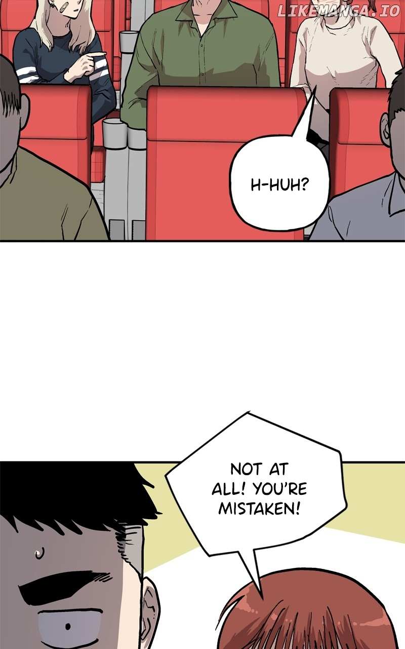 Read Boss Returns Manga Online