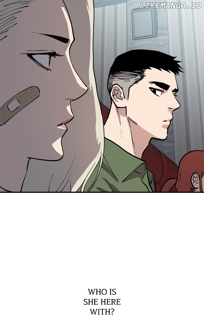 Read Boss Returns Manga Online