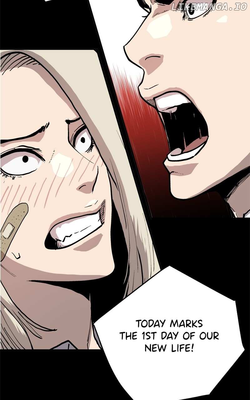 Read Boss Returns Manga Online
