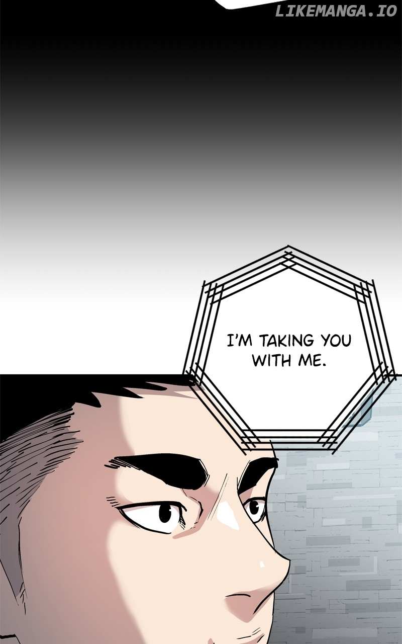 Read Boss Returns Manga Online