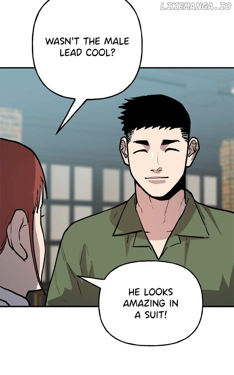 Read Boss Returns Manga Online