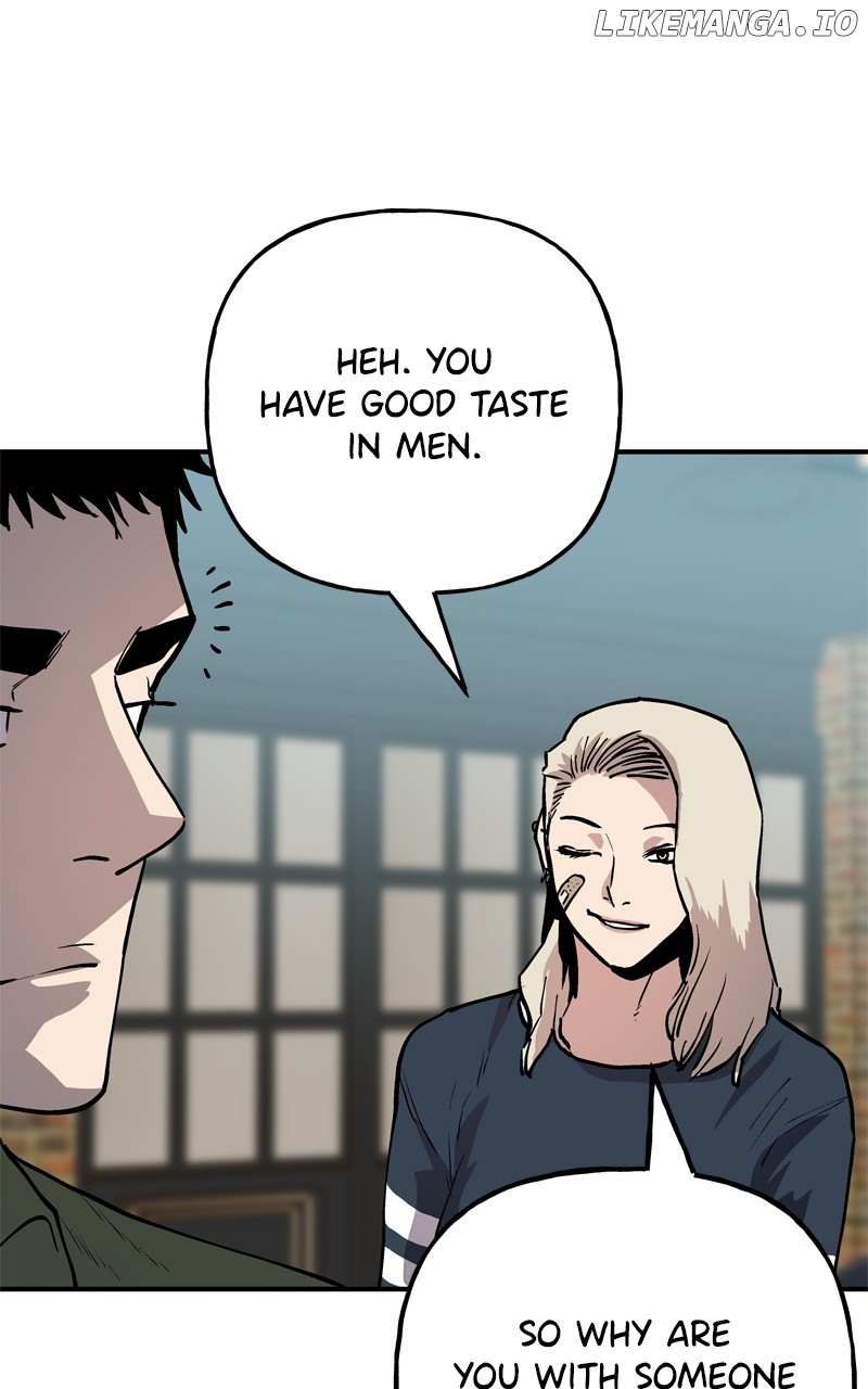 Read Boss Returns Manga Online