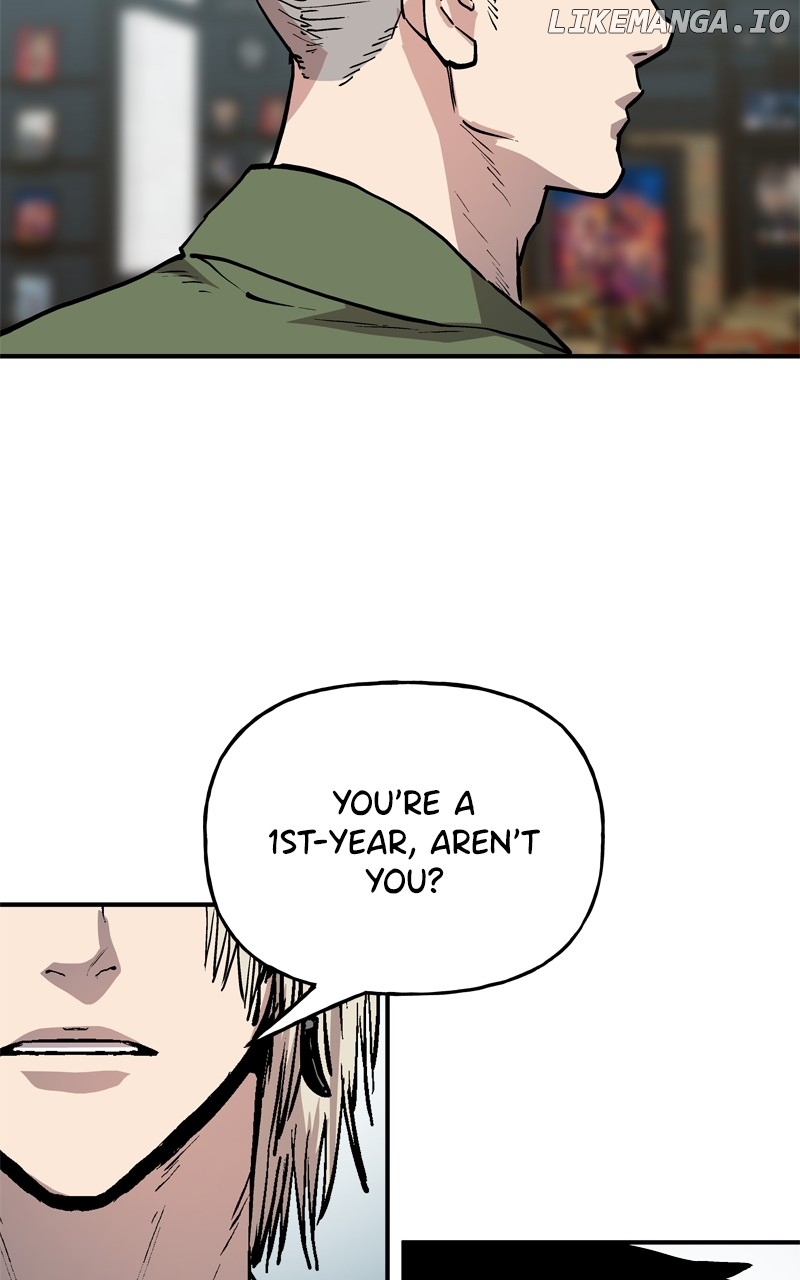 Read Boss Returns Manga Online