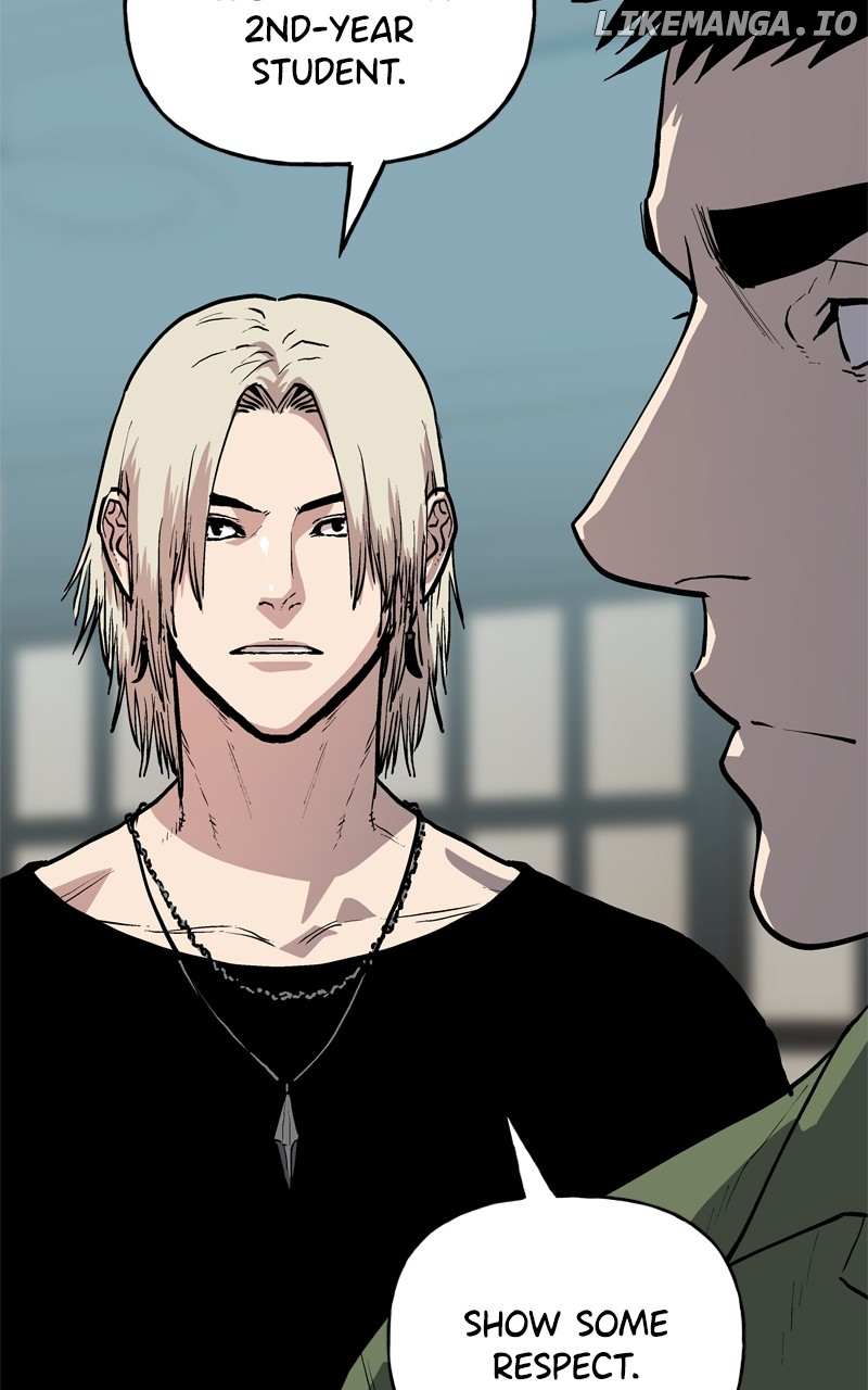 Read Boss Returns Manga Online