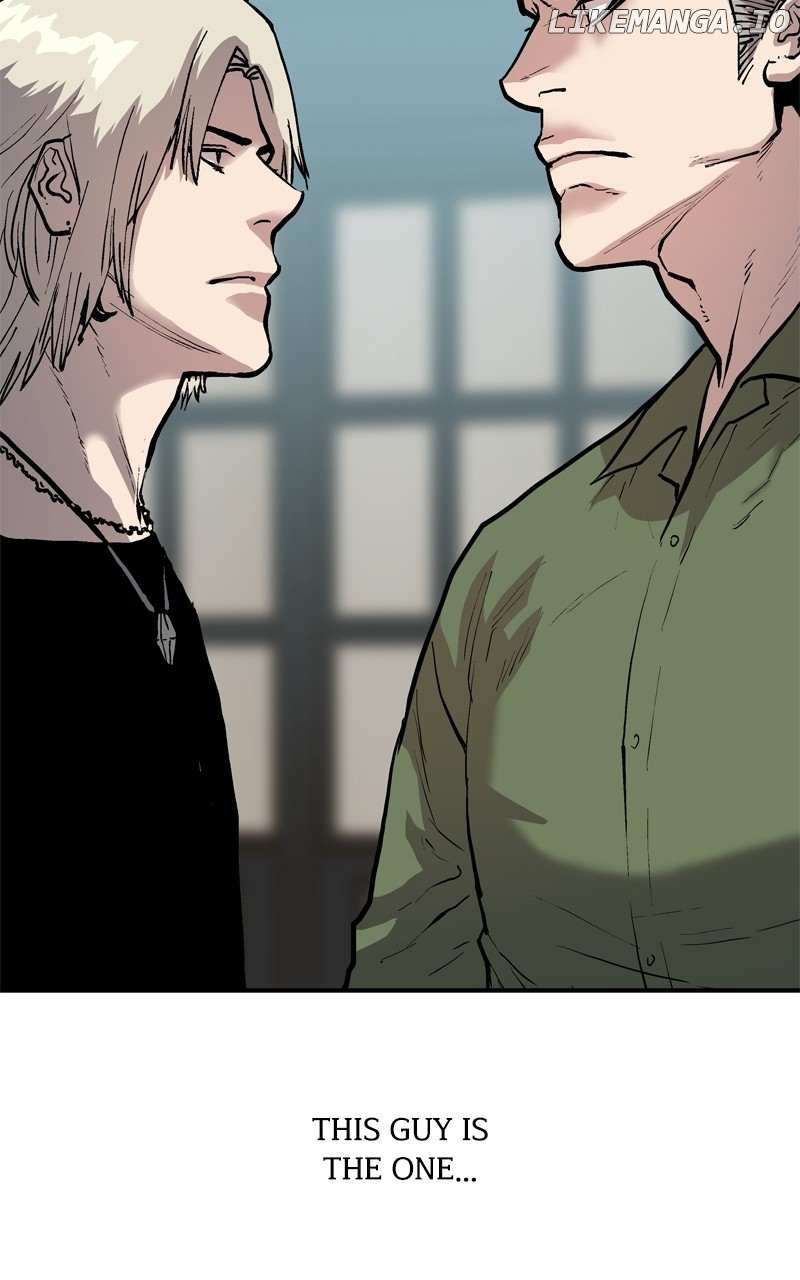 Read Boss Returns Manga Online