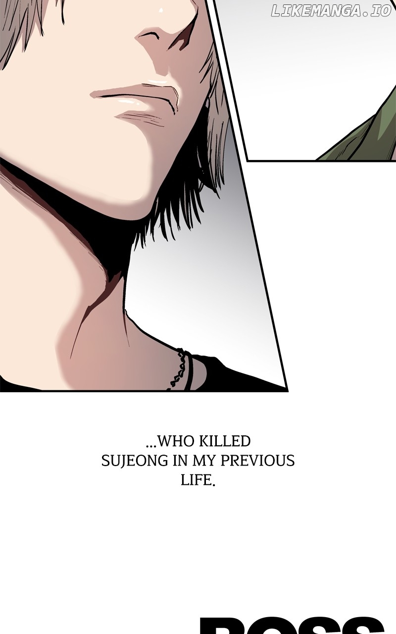 Read Boss Returns Manga Online
