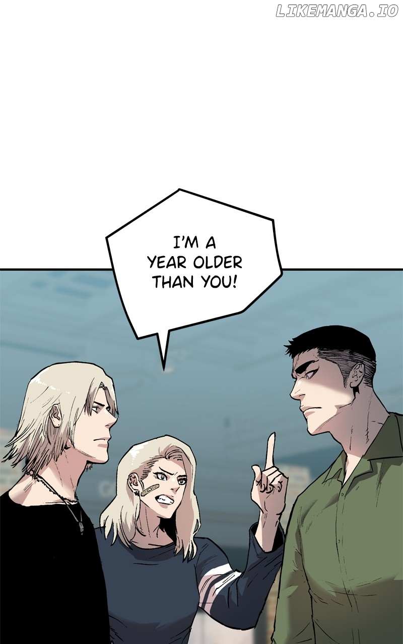 Read Boss Returns Manga Online
