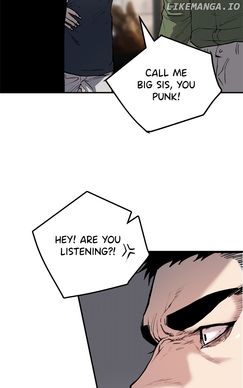 Read Boss Returns Manga Online