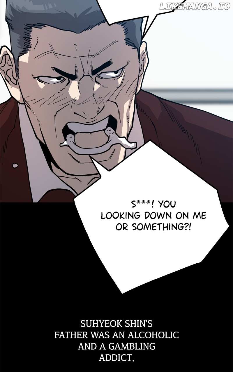 Read Boss Returns Manga Online