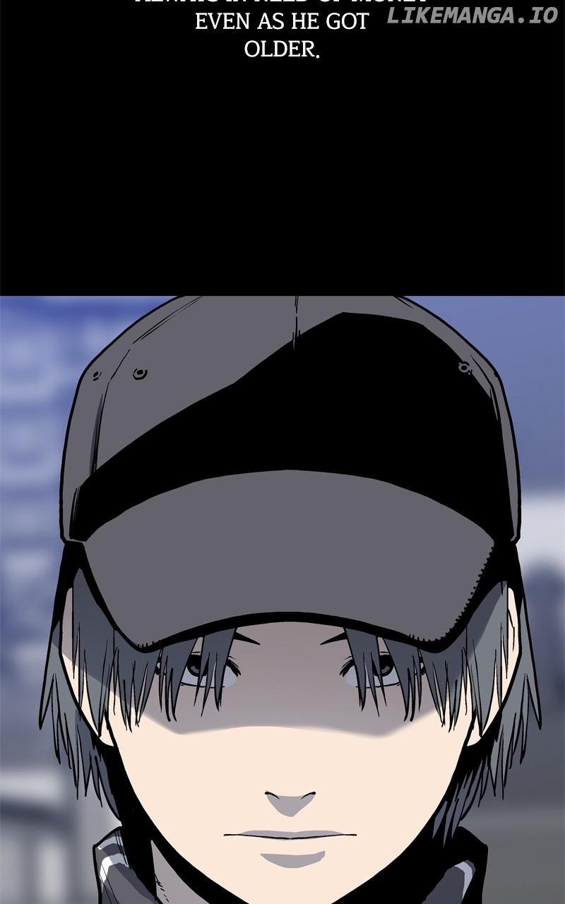 Read Boss Returns Manga Online