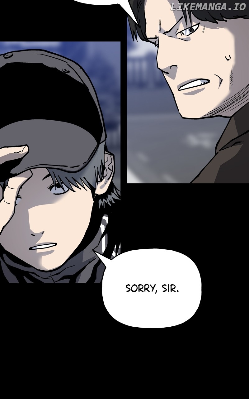 Read Boss Returns Manga Online