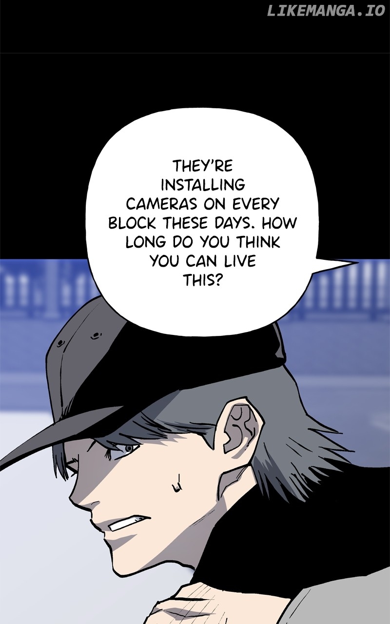 Read Boss Returns Manga Online