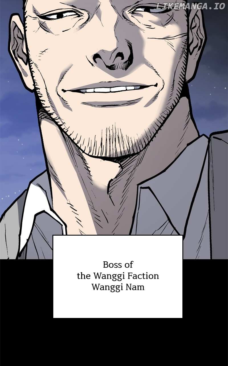 Read Boss Returns Manga Online