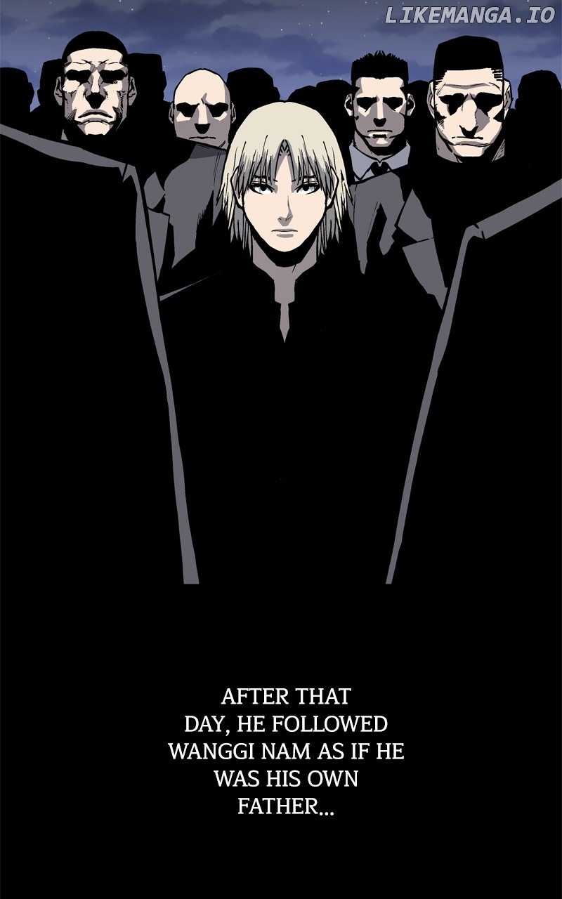 Read Boss Returns Manga Online