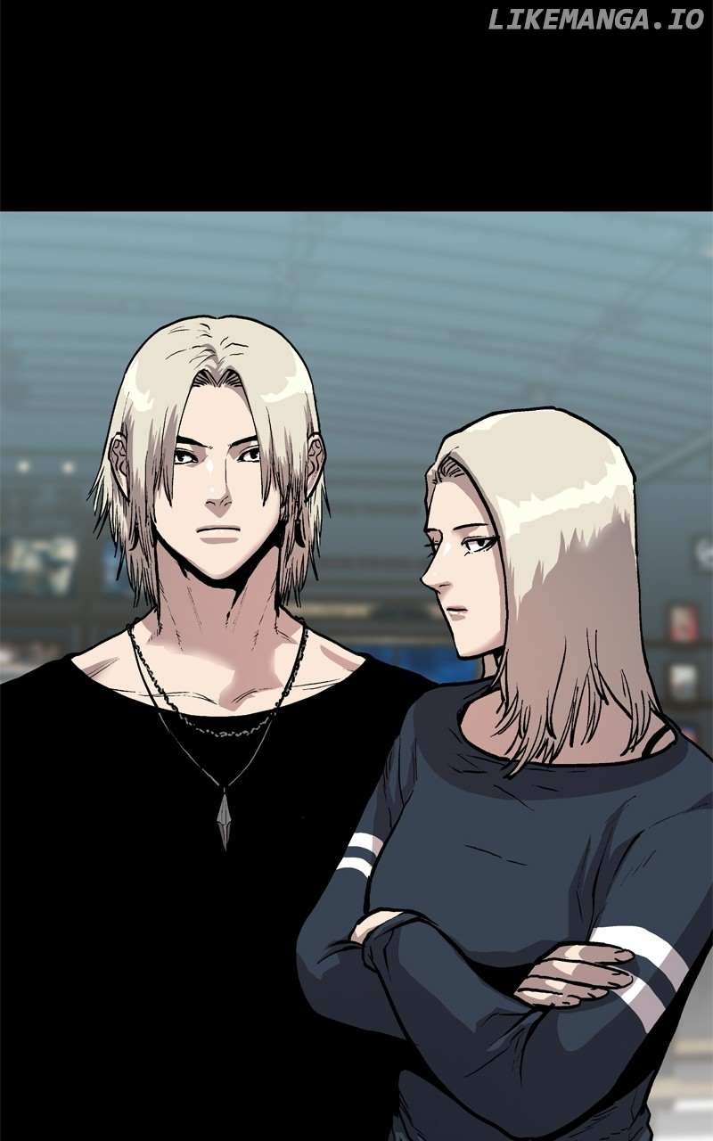 Read Boss Returns Manga Online
