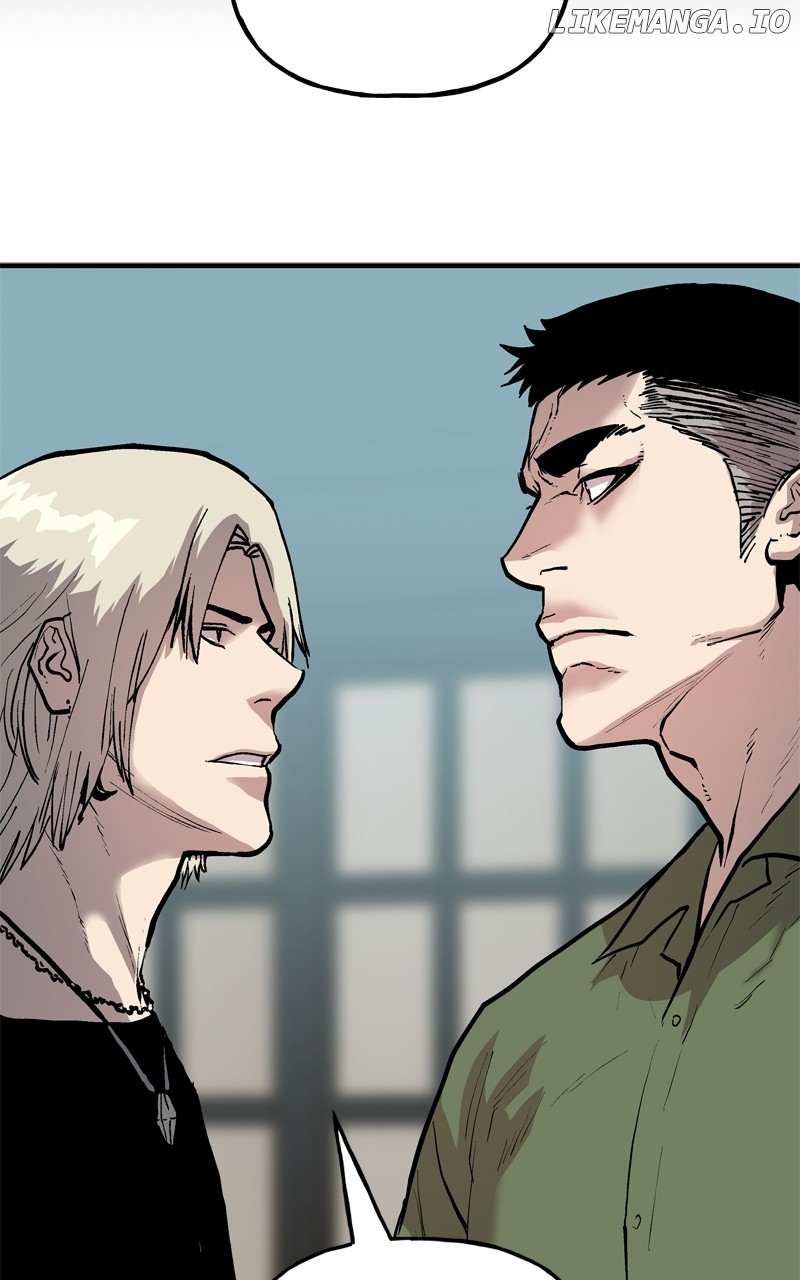 Read Boss Returns Manga Online