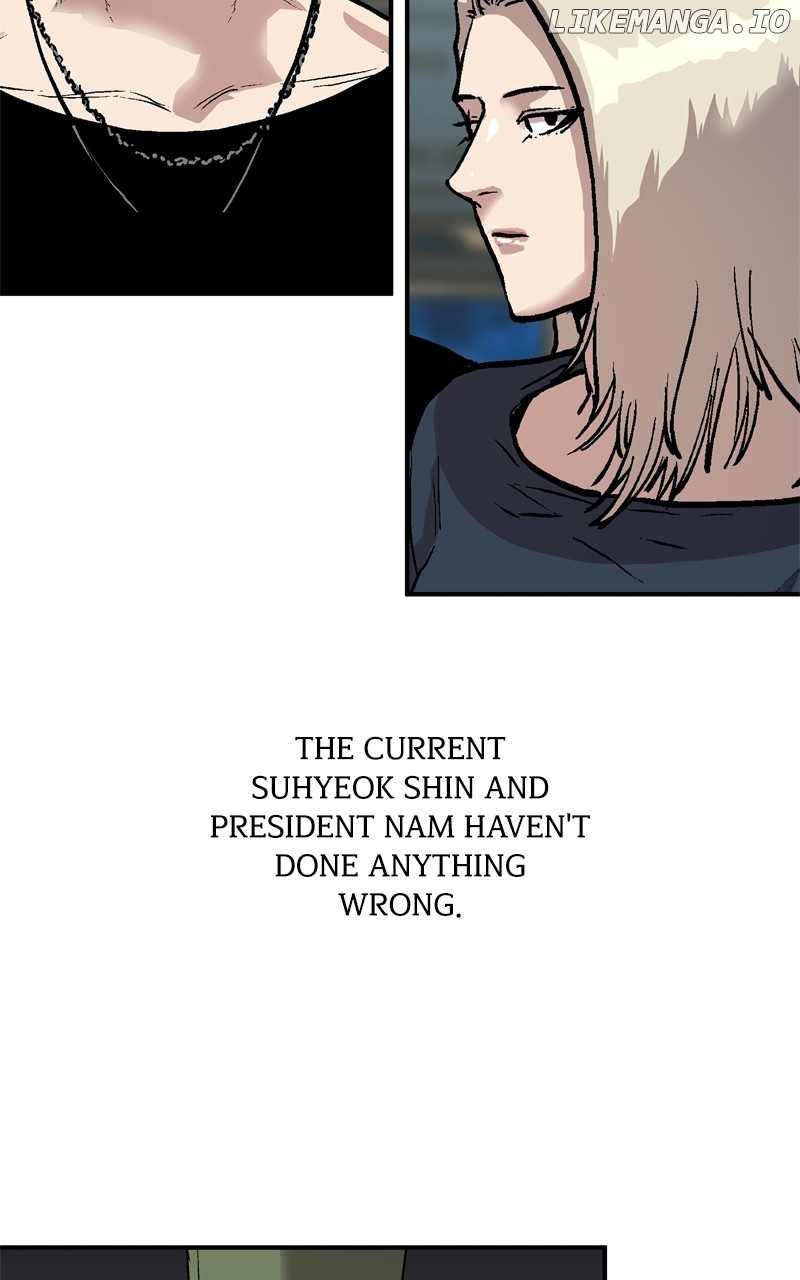 Read Boss Returns Manga Online