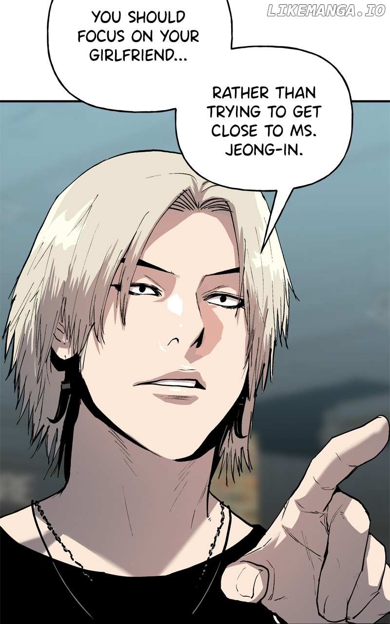 Read Boss Returns Manga Online