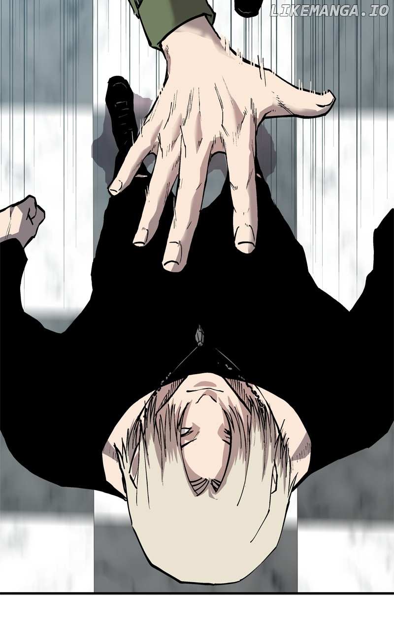 Read Boss Returns Manga Online