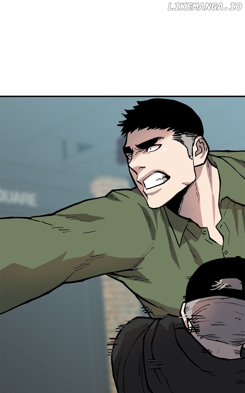 Read Boss Returns Manga Online