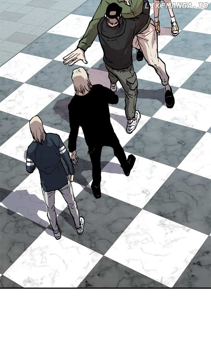 Read Boss Returns Manga Online