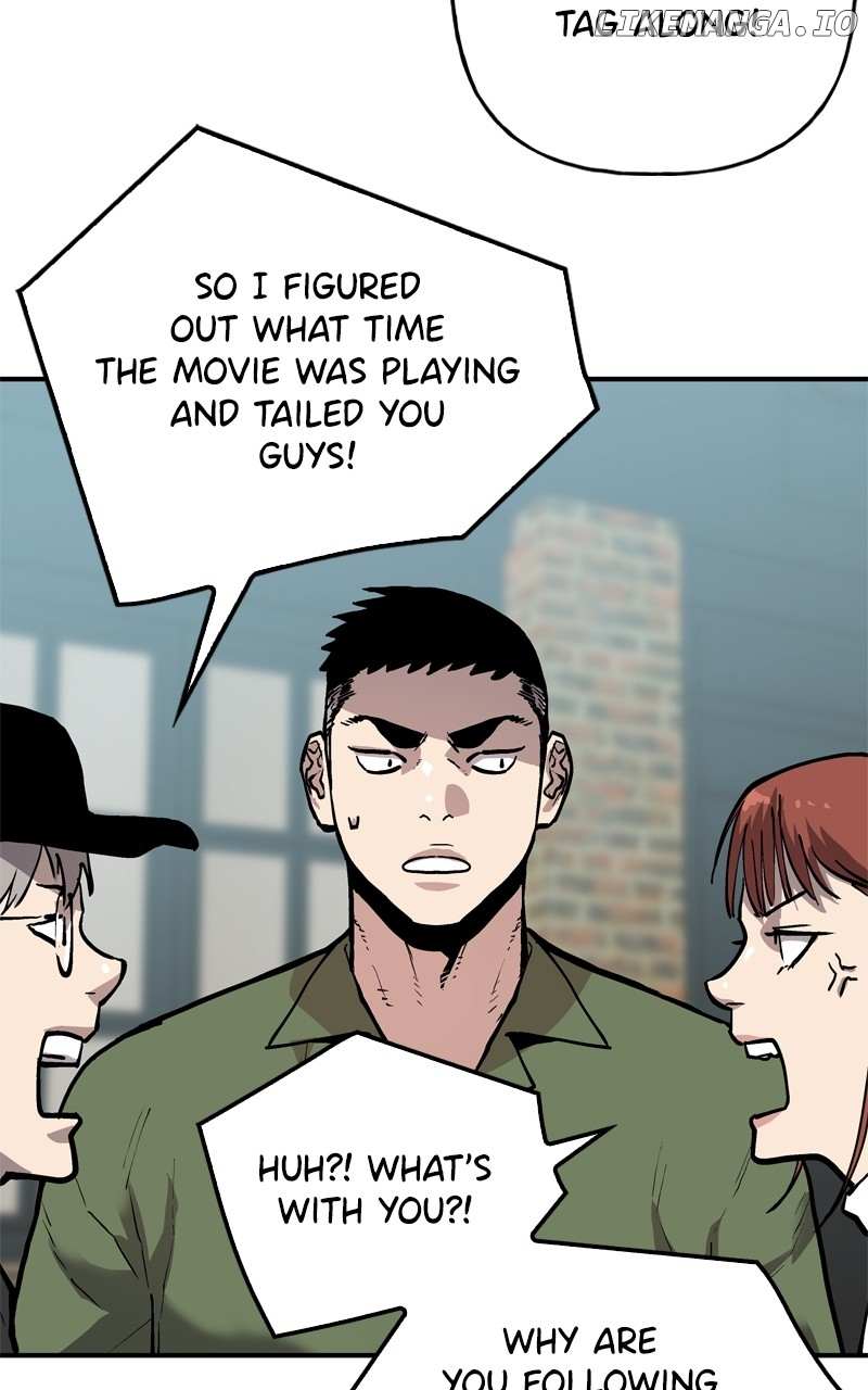 Read Boss Returns Manga Online