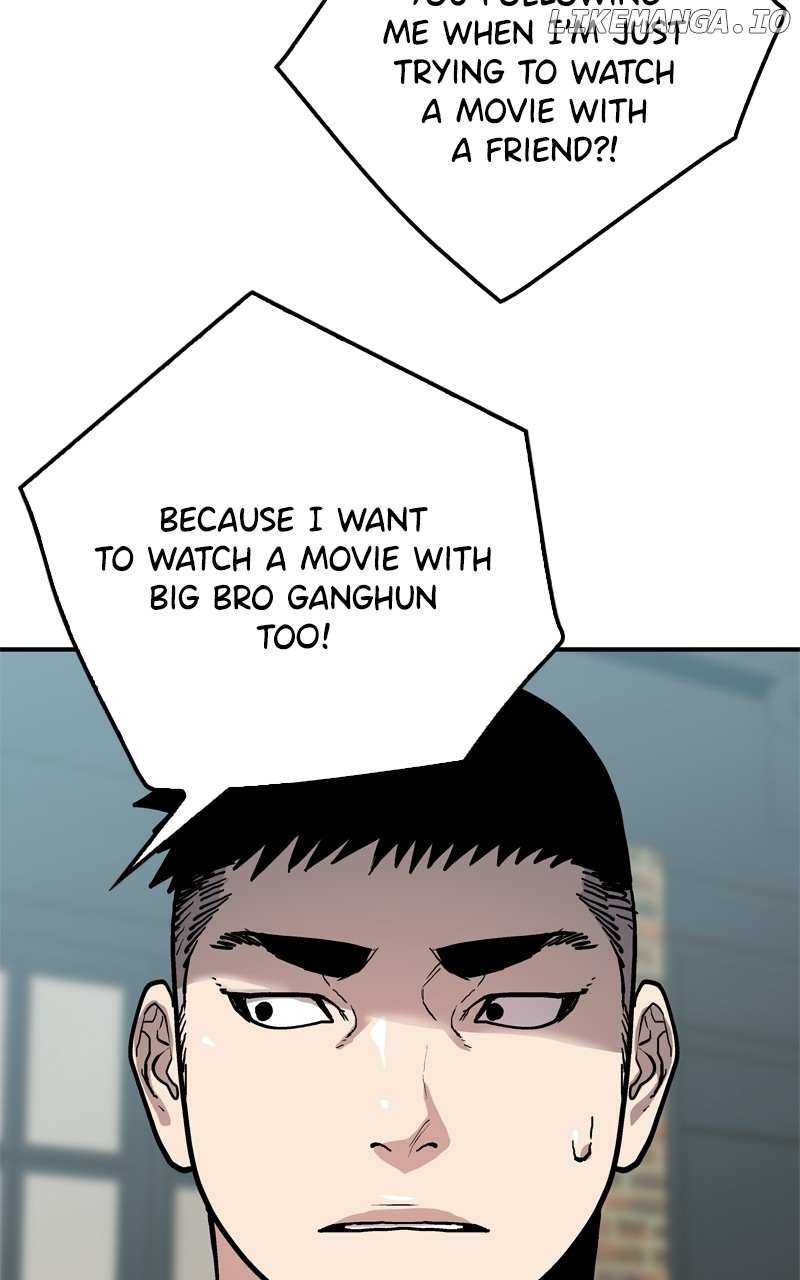 Read Boss Returns Manga Online