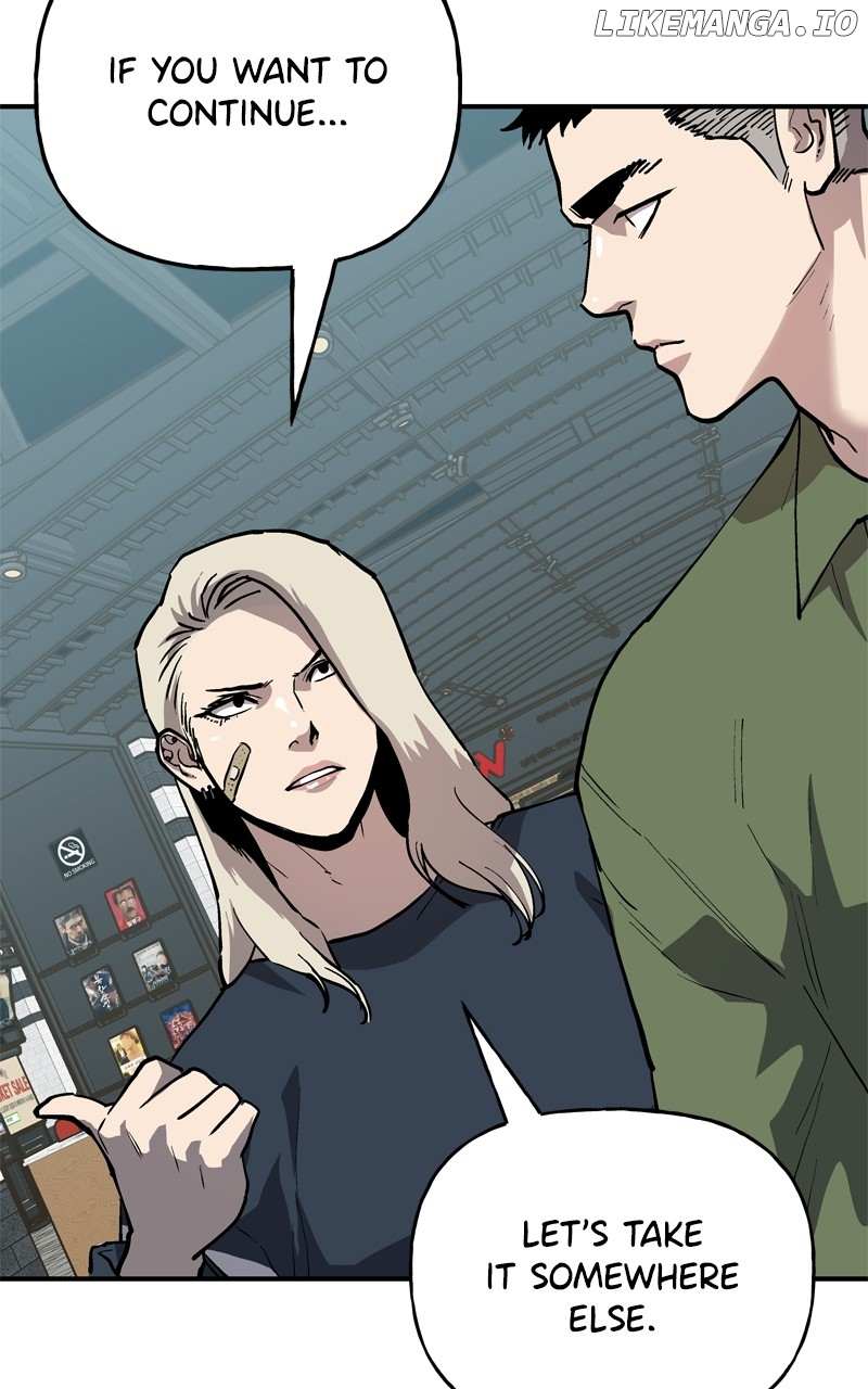 Read Boss Returns Manga Online