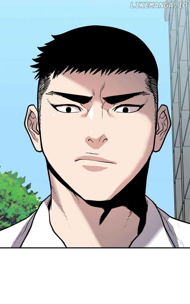 Read Boss Returns Manga Online